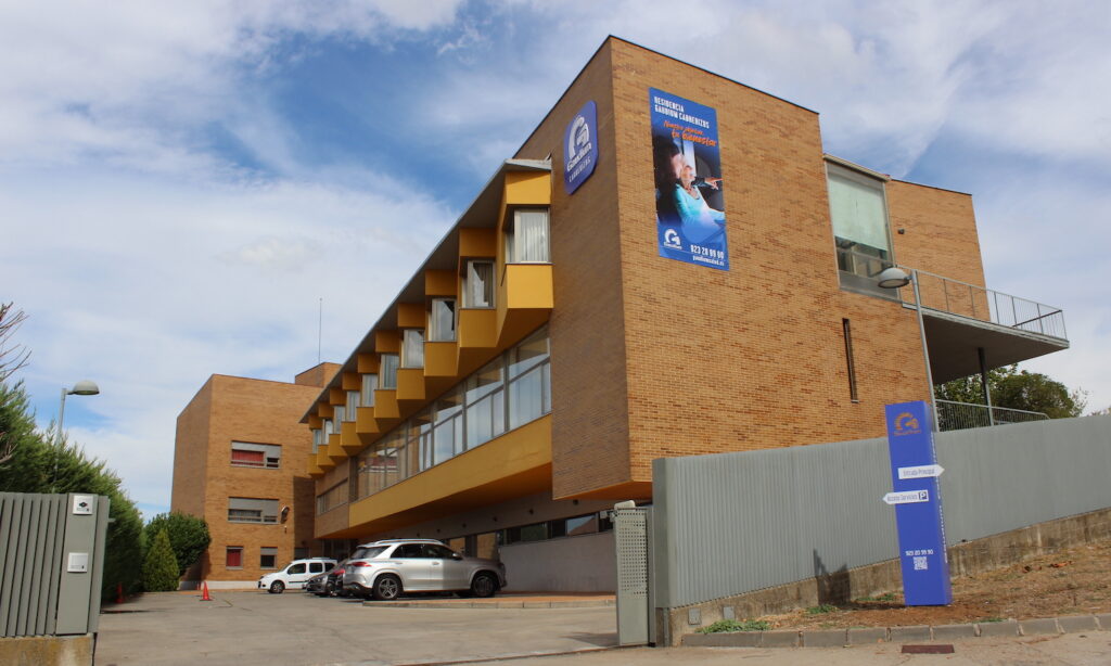 Residencia de personas mayores en Asturias